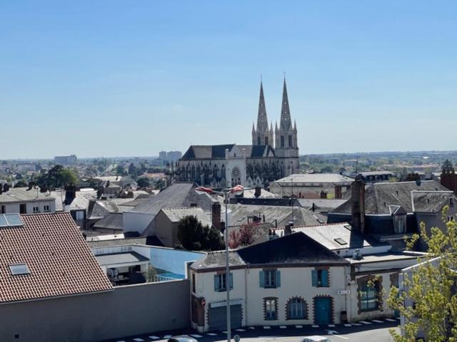 Bed and Breakfast Maison Latour Cholet Exteriér fotografie